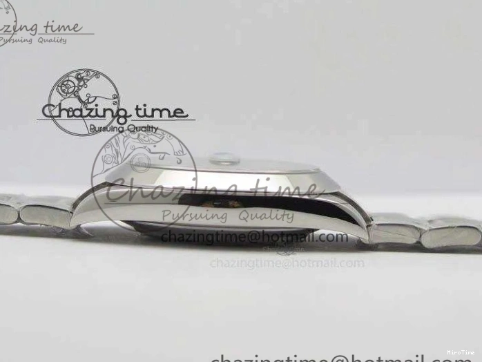 MiroTime 0416 HighQuality DateJust 41mm 126300 SS Noob 1:1 Best Edition Silver Dial Stick Markers On SS Bracelet A 3597